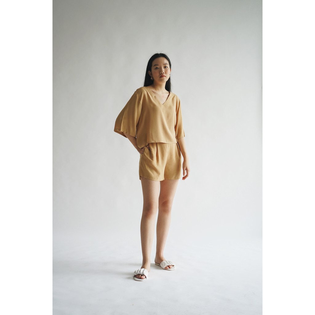 Jeda - Mory Set Caramel