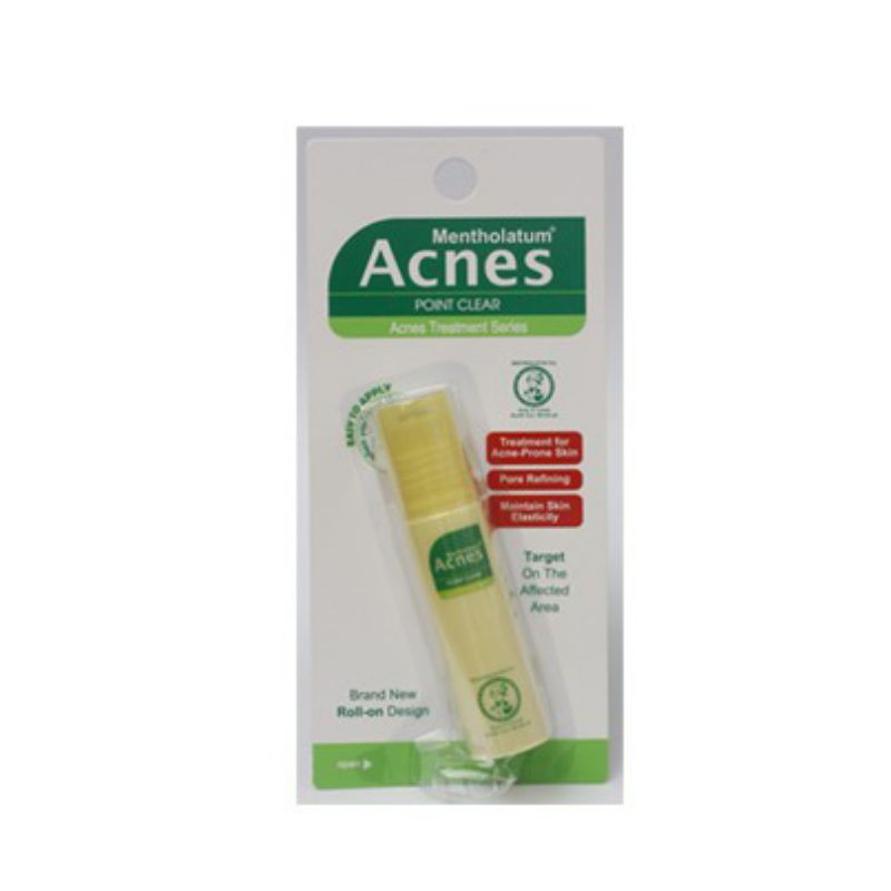 Acnes Point Clear Netto. 9ml