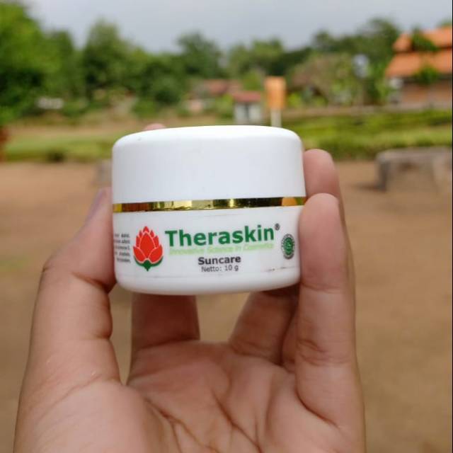 (COD ) SUNCARE CREAM THERASKIN
