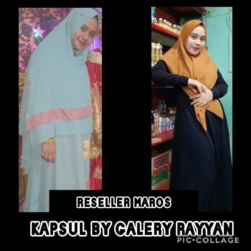 testi pelangsing Galery Rayyan