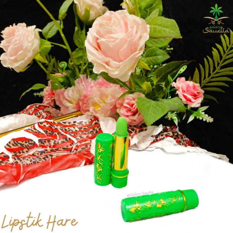 Lipstik hare ori saudi