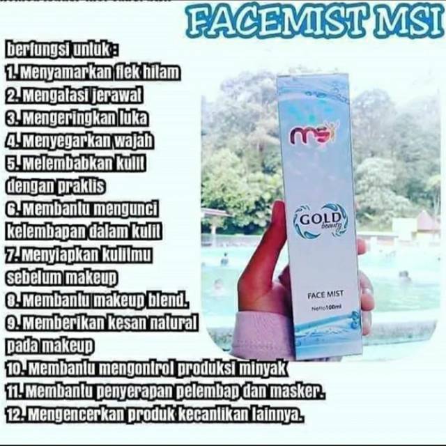 FACEMIST