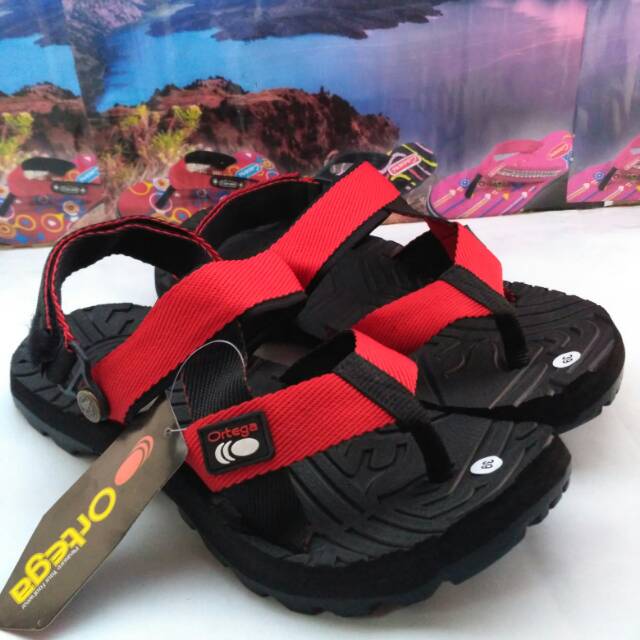 Sandal gunung