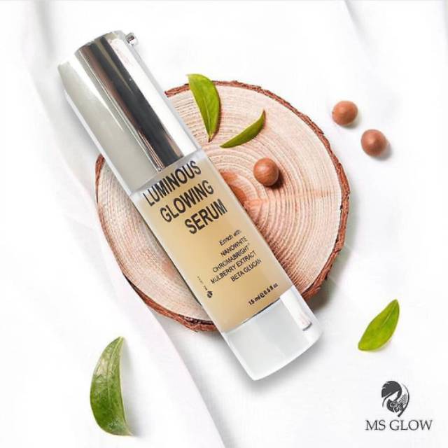 Serum Luminous 100% original