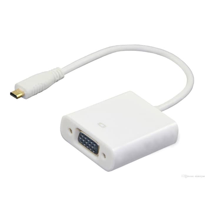 Converter Micro Hdmi To Vga