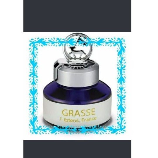 GRASSE PARFUME MOBIL