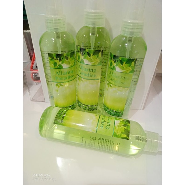 Asco body splash Aluring Paradise