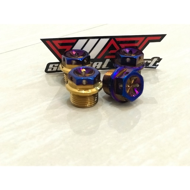 TUTUP OLI GARDAN PROBOLT XMAX