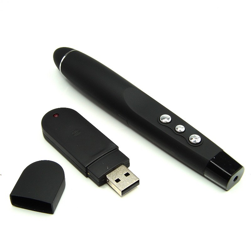 NEW!!! Laser Pointer Presenter Wireless Pp1000