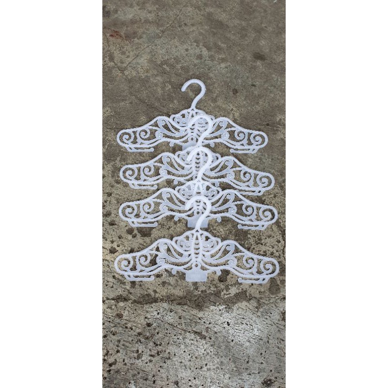 Hanger batik 6biji