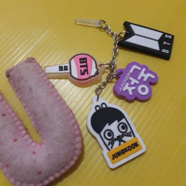 Payustoreshop Earplug BTS jungkook