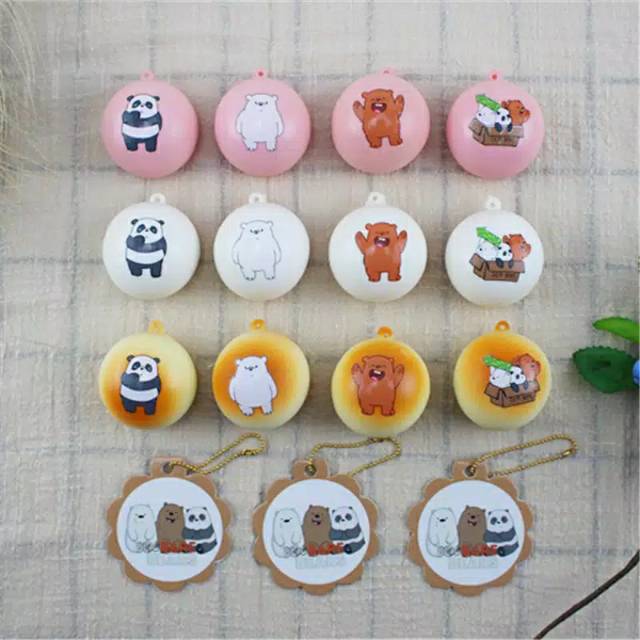 Mini Bun Bears