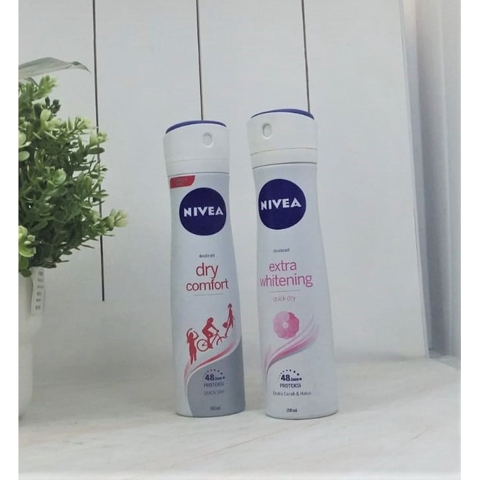Nivea Extra Whitening Spray 150 ml