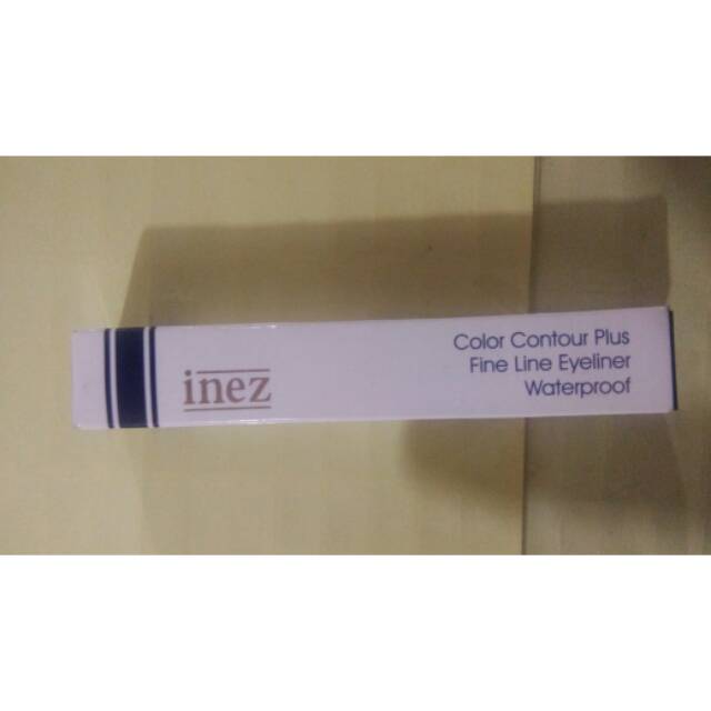 Eyeliner cair kuas INEZ