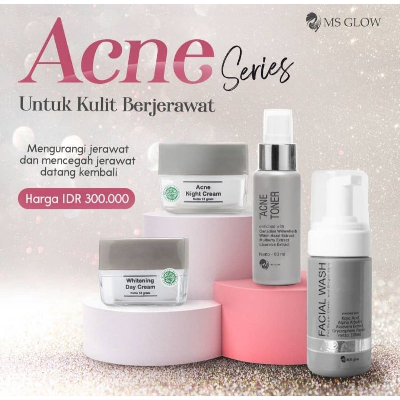 ACNE SERIES