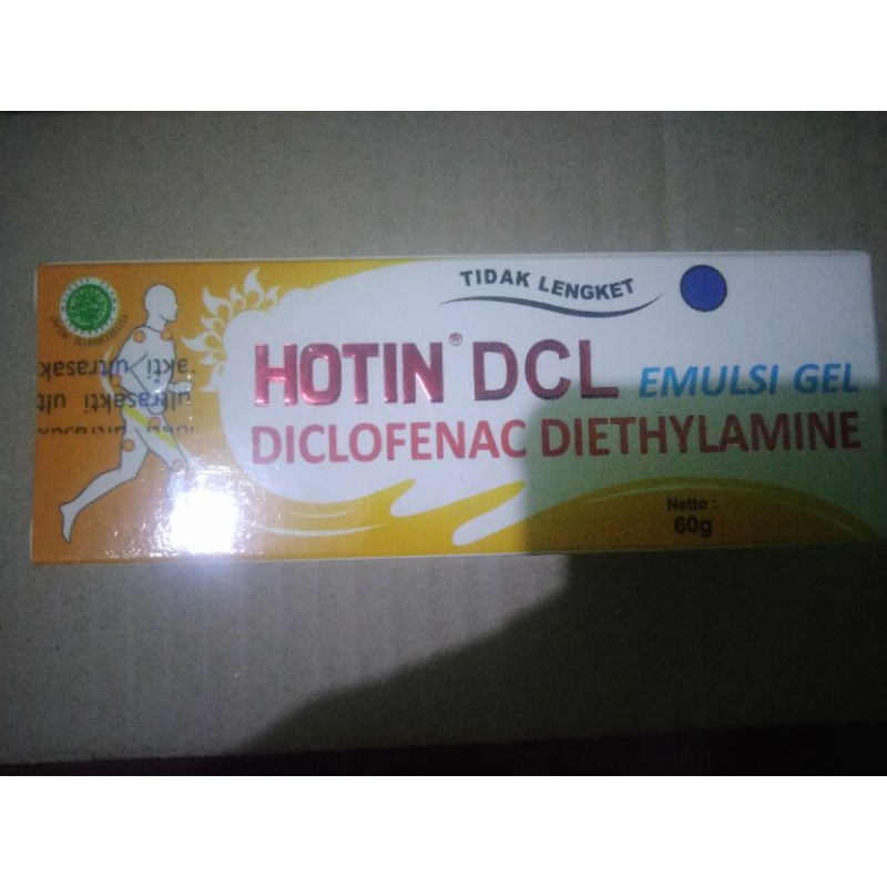 hotin dcl 60 grm