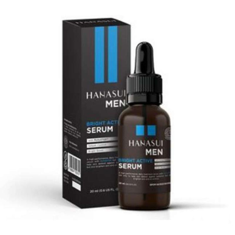 Hanasui MEN Bright Active Serum 20ml