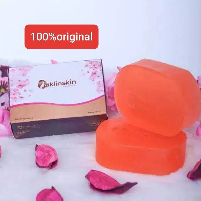 KLINSKIN BEAUTY SOAP - ORIGINAL 100%