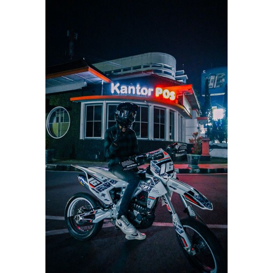 Decal Medium Body ktm/Rmz