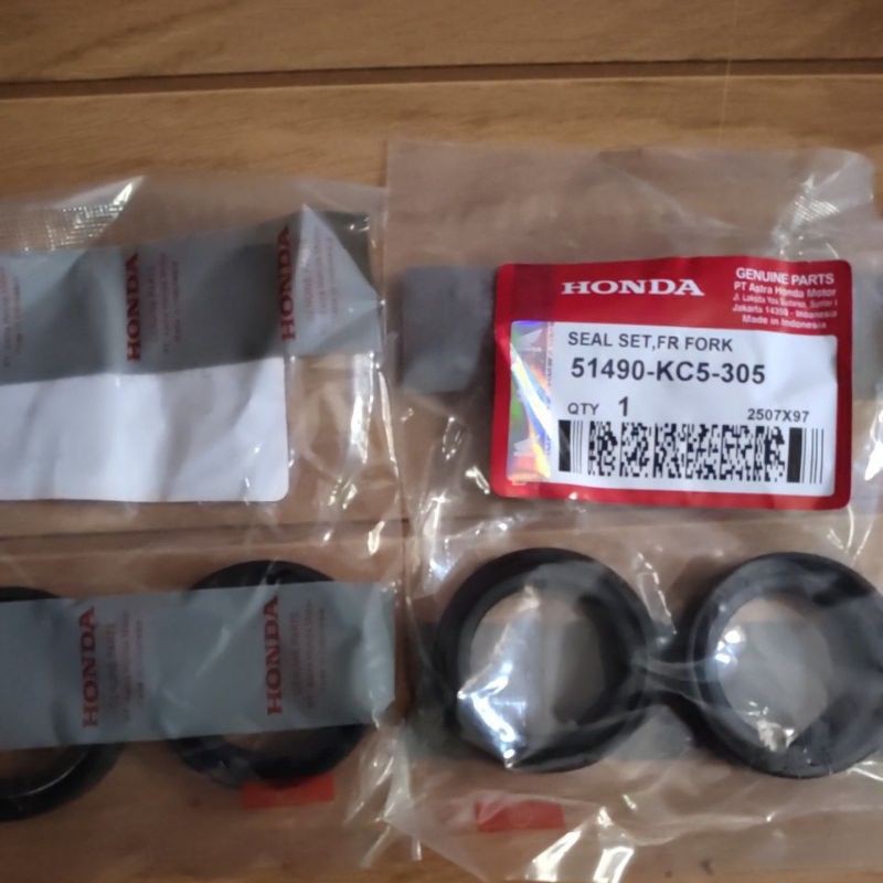 Seal shock Gl pro Taiger