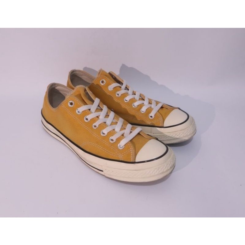 converse 70s sunflower