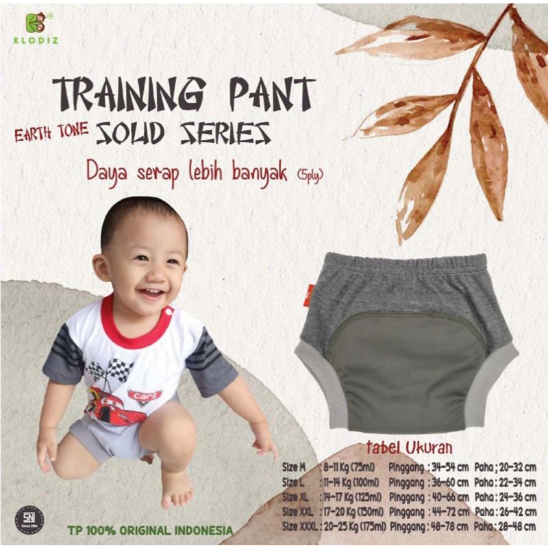 Klodiz Training Pant