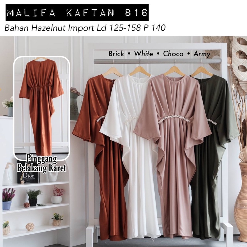 MALIFA KAFTAN