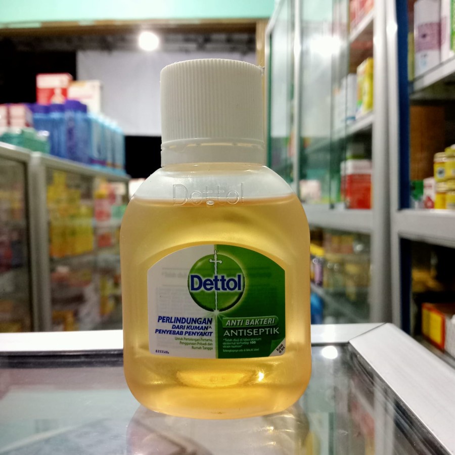 DETTOL ANTISEPTIK 45ML