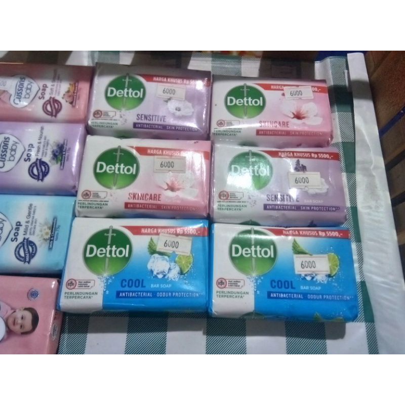 Sabun dettol