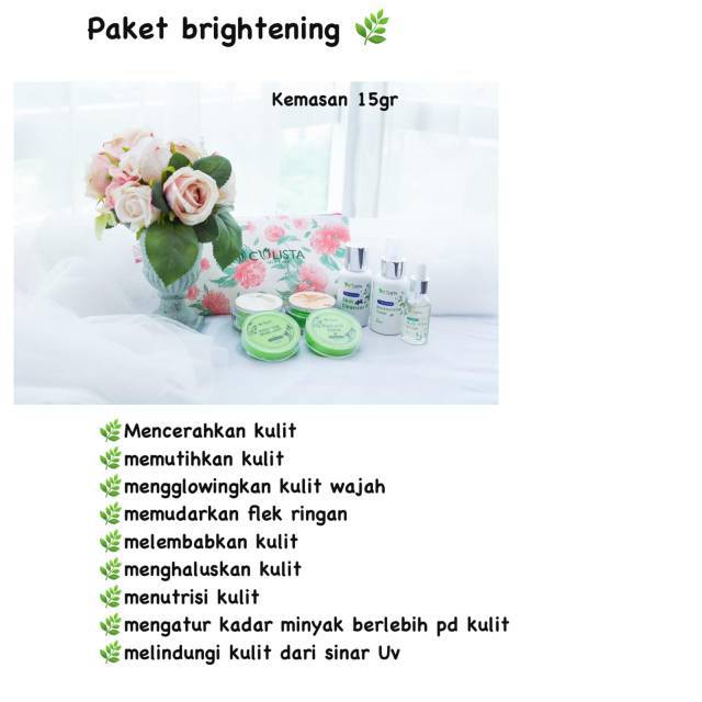 PAKET BRIGHTENING
