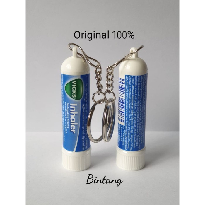 Vicks Inhaeler 0.5 ml