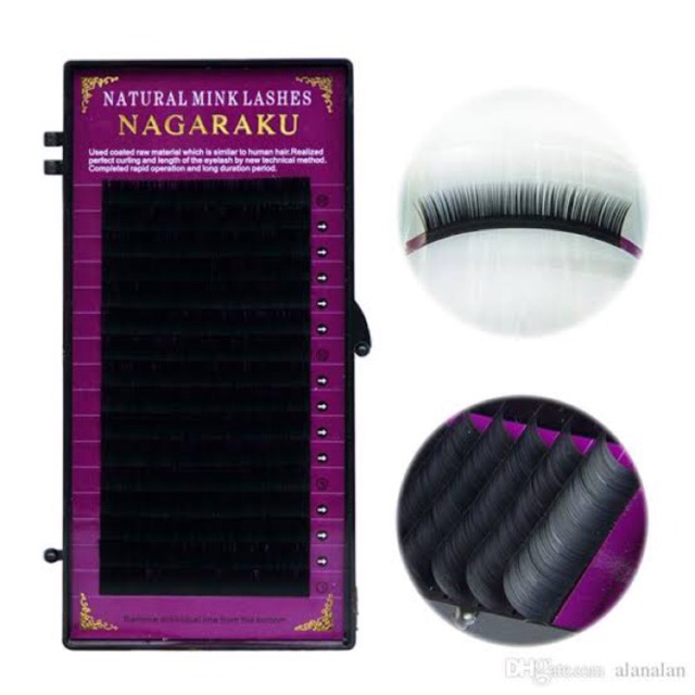 Nagaraku Mink Lashes Single