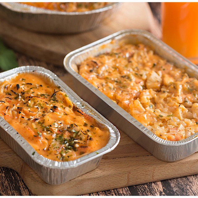 Chicken Kani Mentai