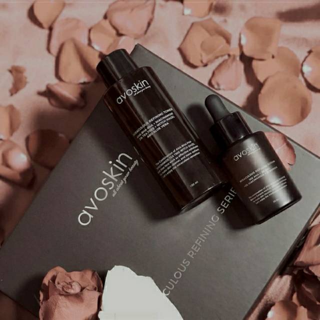AVOSKIN Miraculous Refining Series