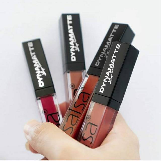 DYNAMID SALSA LIPCREAM