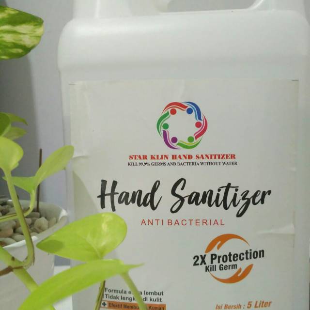 Hand sanitizer murah