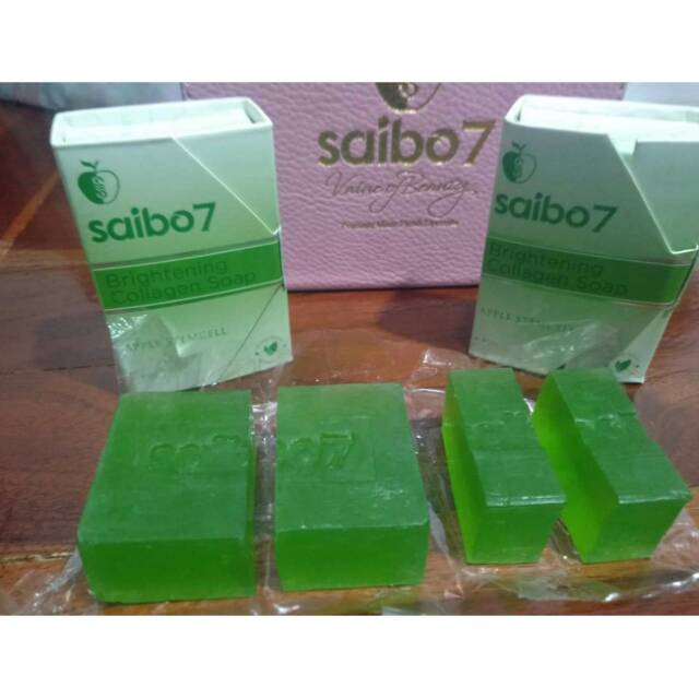 Collagen Soap