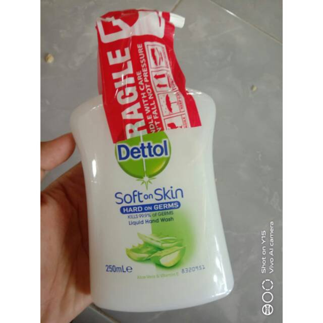 Detol hand wash