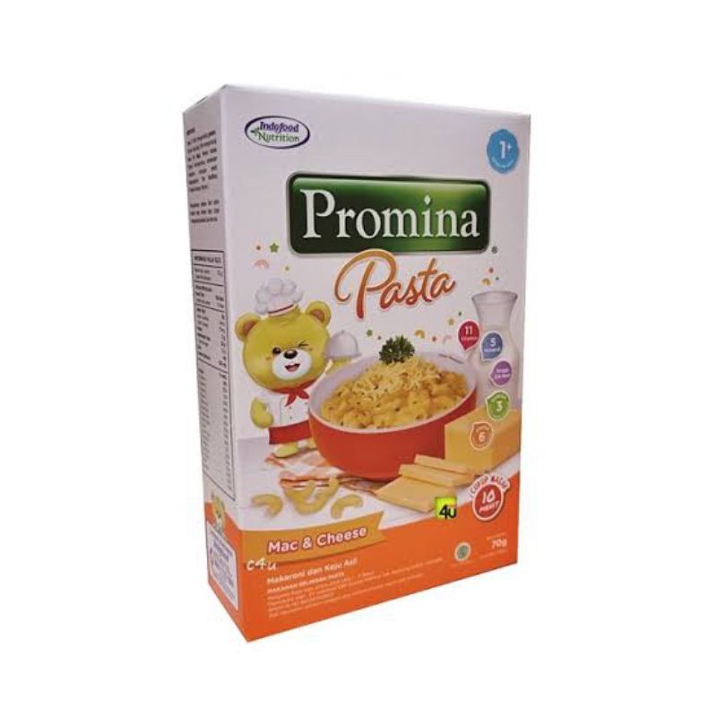 Promina Pasta Mac & Cheese