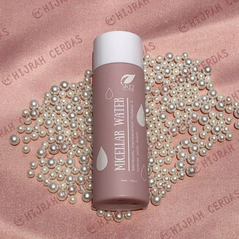 MICELLAR WATER SR12