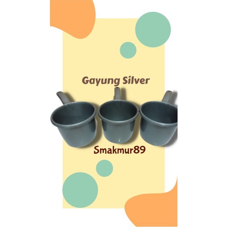 Gayung Silver small