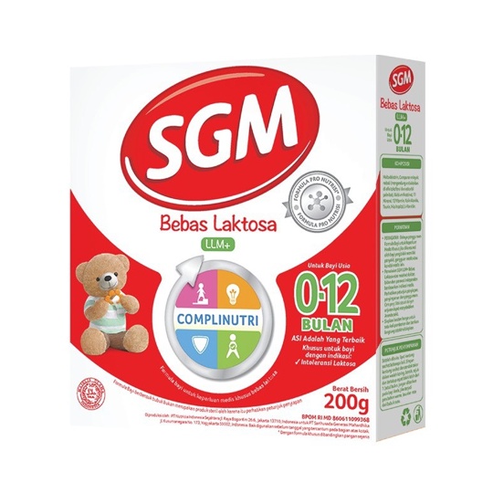SGM LLM 200GR