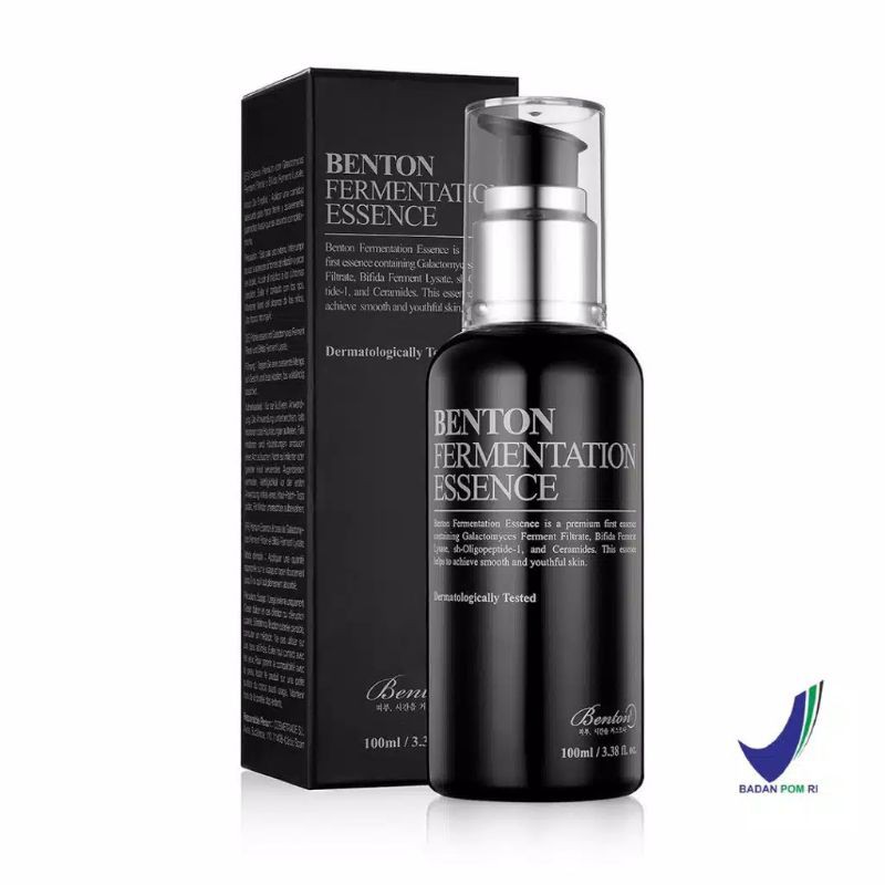 [BPOM] BENTON Fermentation Essence 100ml