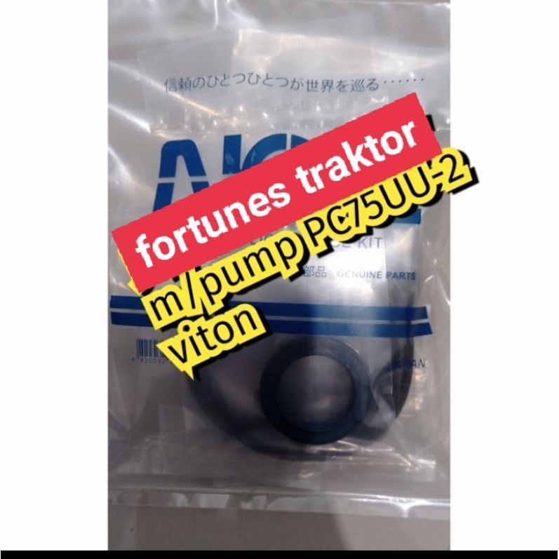seal kit main pump pc75uu-2 viiiton