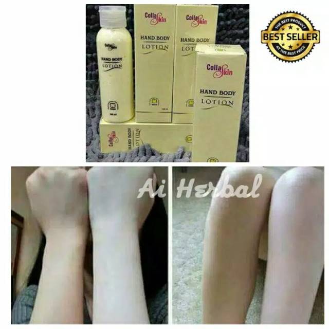 Hand Body Lotion