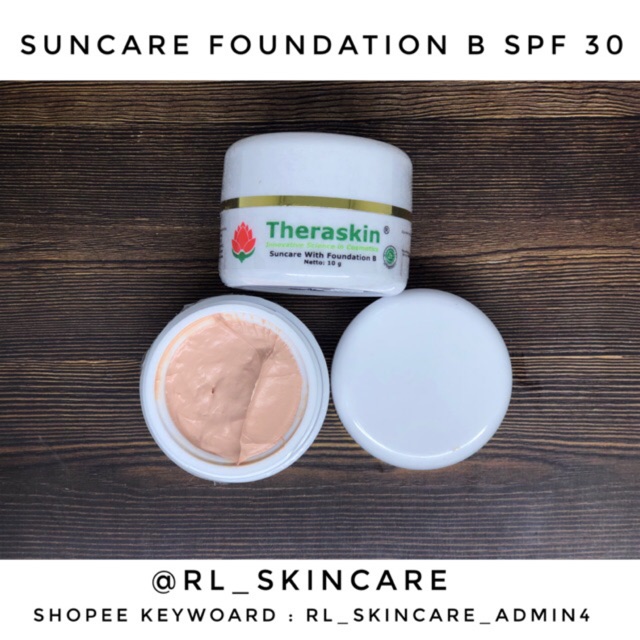 SUNCARE FOUNDATION B