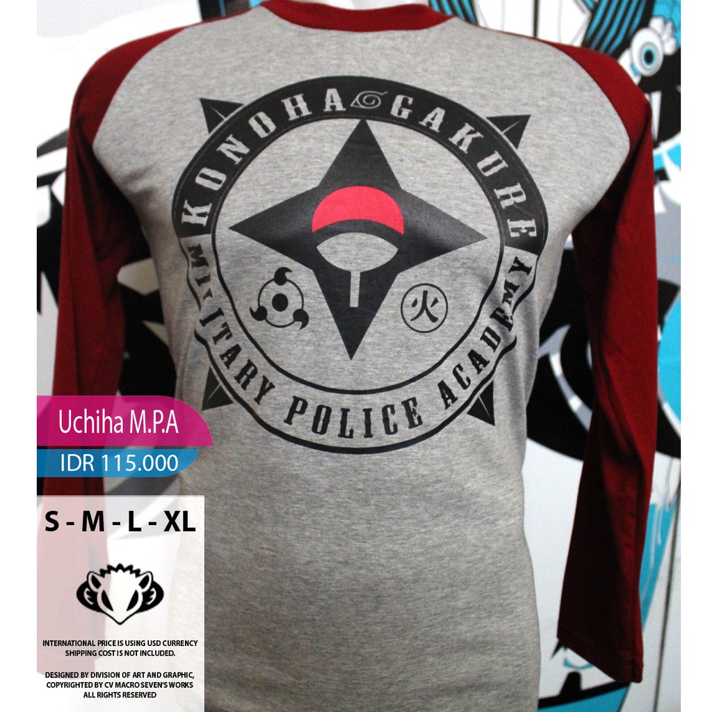 Raglan Uchiha