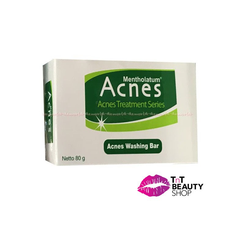 Acnes Washing Bar 80gr