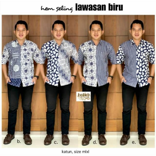 Lawasan batik ORI