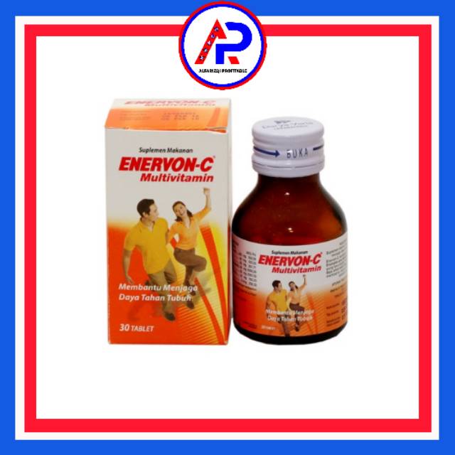 ENERVON - C BOTOL ISI 30 TABLET